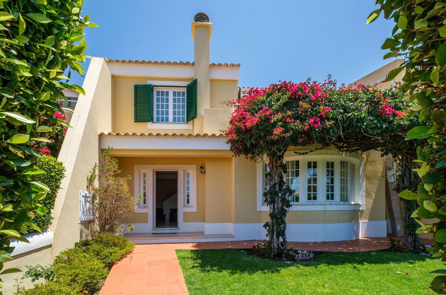 Seafront Unit 2 Villa Cascais Eksteriør bilde