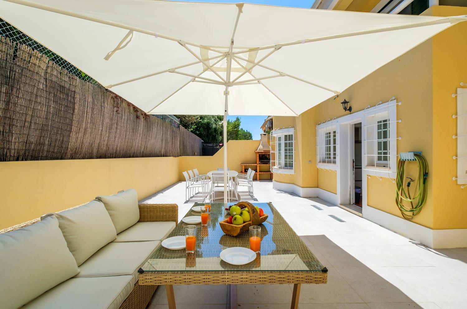 Seafront Unit 2 Villa Cascais Eksteriør bilde