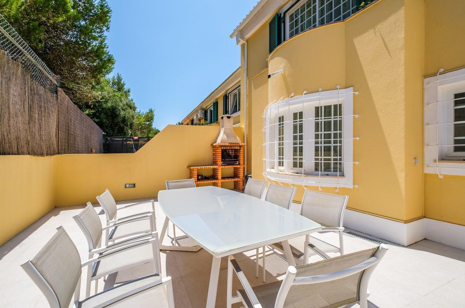 Seafront Unit 2 Villa Cascais Eksteriør bilde