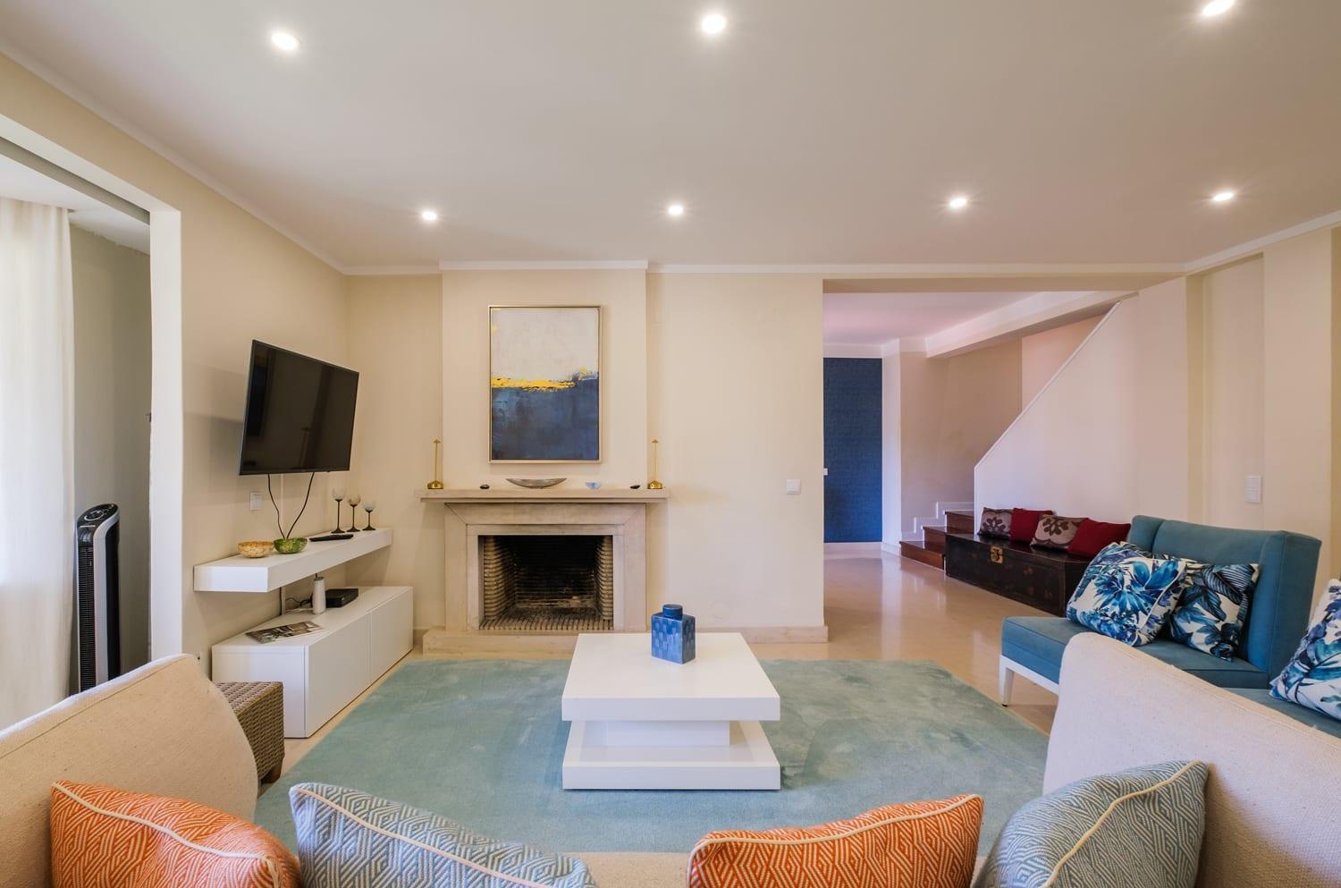 Seafront Unit 2 Villa Cascais Eksteriør bilde