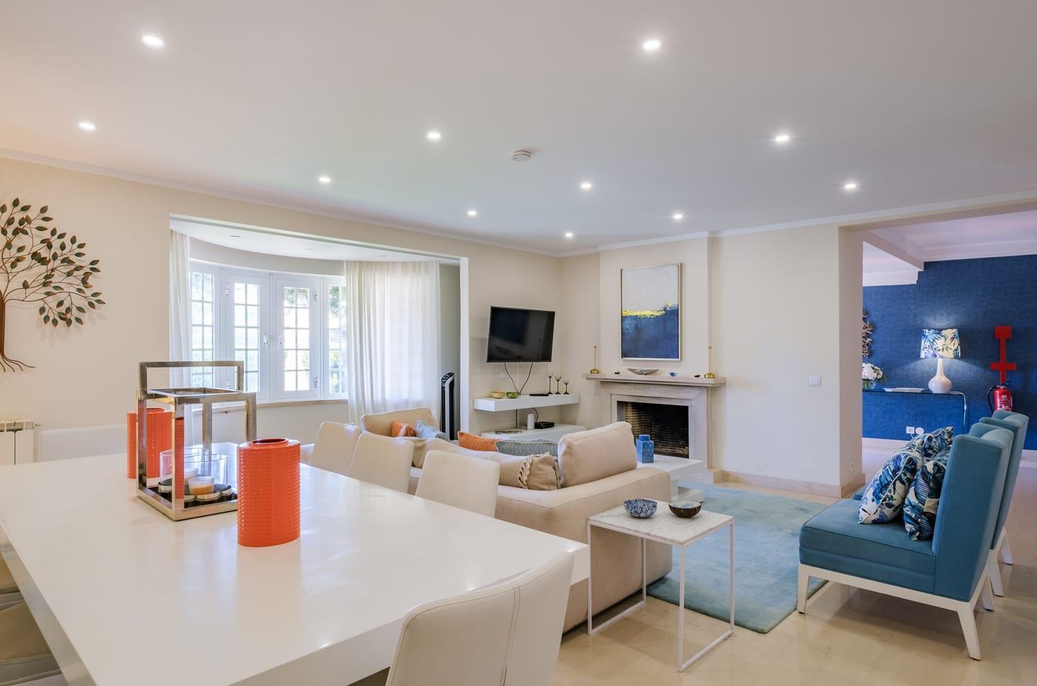 Seafront Unit 2 Villa Cascais Eksteriør bilde