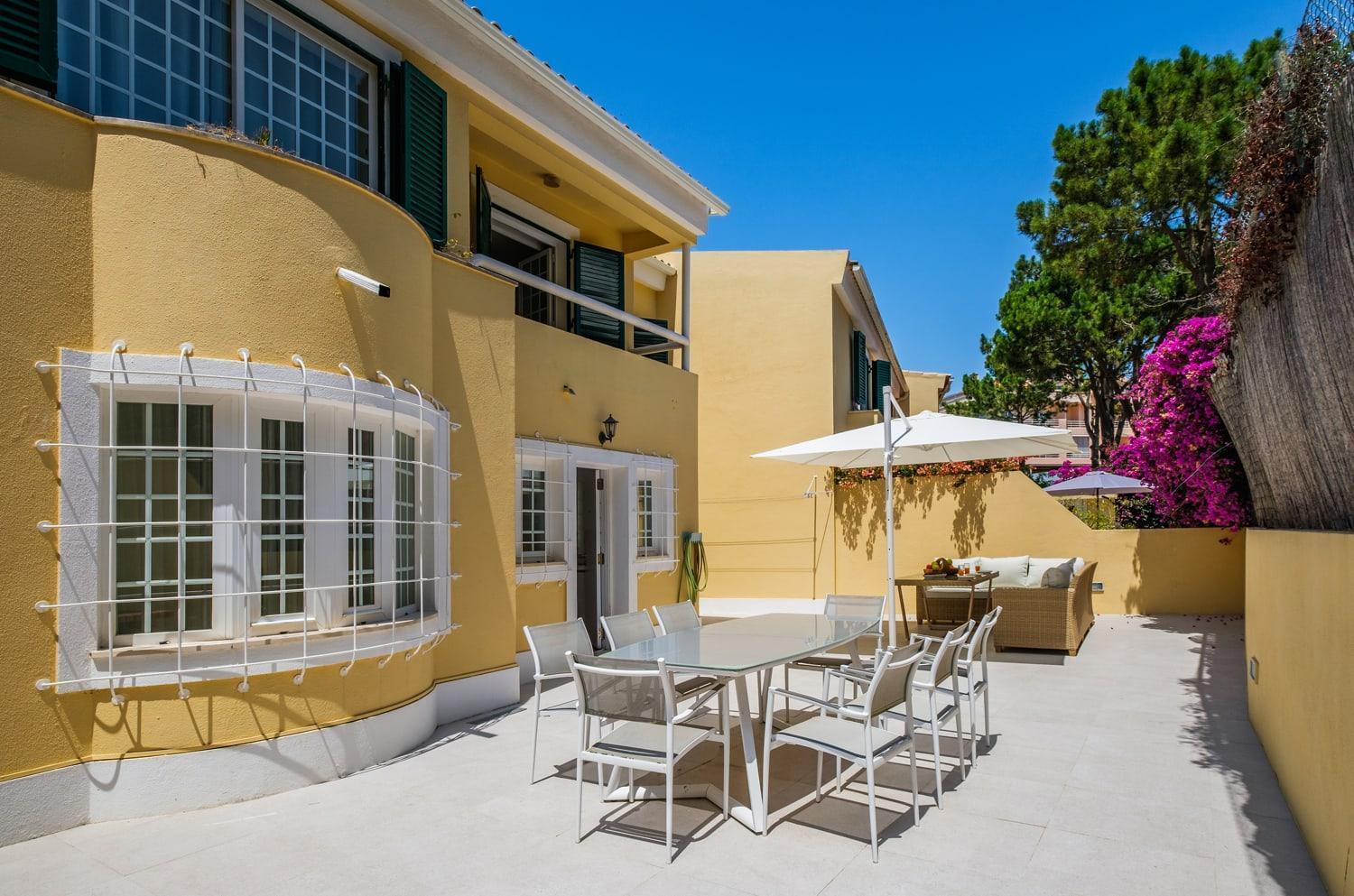 Seafront Unit 2 Villa Cascais Eksteriør bilde
